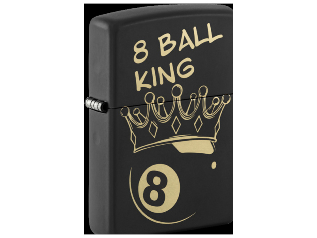 Zippo Feuerzeug - Gaming Design