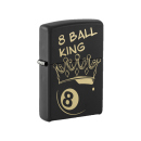 Zippo Feuerzeug - Gaming Design