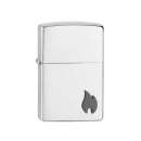 Zippo Feuerzeug - Emblem Attached