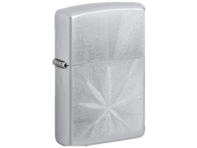 Zippo Feuerzeug - Cannabis Design