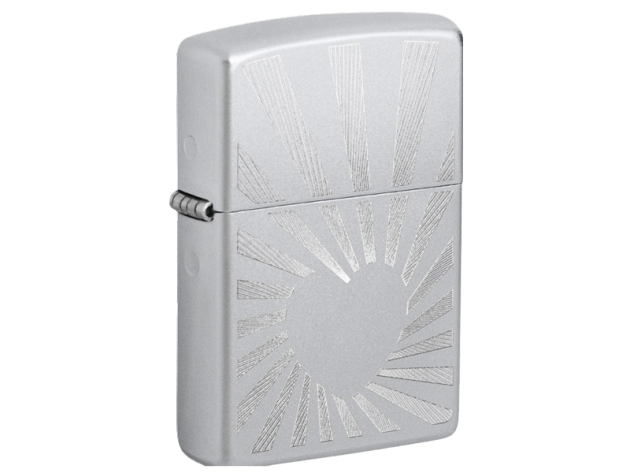 Zippo Feuerzeug - Love/Positivity Design