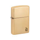 Zippo Feuerzeug - Armor Series Flame Brass