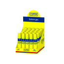 Clipper Universal Feuerzeuggas &aacute; 16 ml; 25er Pack