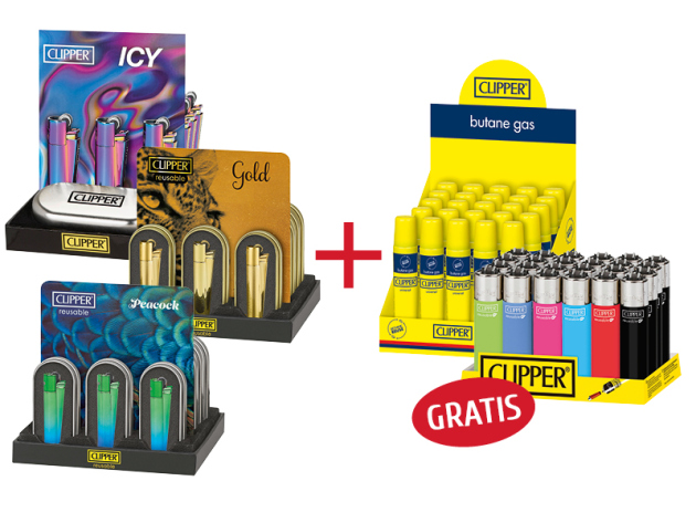 Clipper Sommerangebot 2025