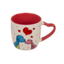 Dino-Becher, 8 x7 cm, 4-fach sortiert, einzeln, UVP: 7,95 Euro