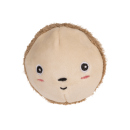 Super High Plüsch-Springbälle, 12er Display