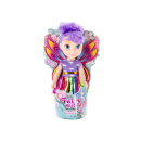 Puppe Fee M&auml;dchen, 4-fach sortiert, 12er Display