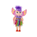 Puppe Fee Mädchen, 4-fach sortiert, 12er Display