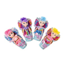 Puppe Fee Mädchen, 4-fach sortiert, 12er Display