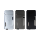 Sturm-, Zigarrenfeuerzeuge "Menta" 2er...