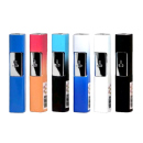 Sturmfeuerzeuge "Evo" Turbo-Flame, 6-fach sortiert, 6er Display