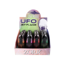 Sturmfeuerzeuge "Ufo" Jet-Flame, 4-fach...