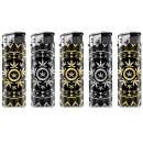 Elektrofeuerzeuge "Pattern...