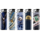 Rod Lighters Mini "Glitzer Diamant" 24p...
