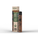 Vova Vaporizer - Brown Leather