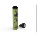 Vova Vaporizer - Green Leather