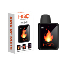 HQD - MINI Akku Basisgerät mit Display - Black