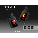 HQD - MINI Akku Basisgerät mit Display - Black