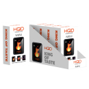 HQD - MINI Akku Basisgerät mit Display - Black