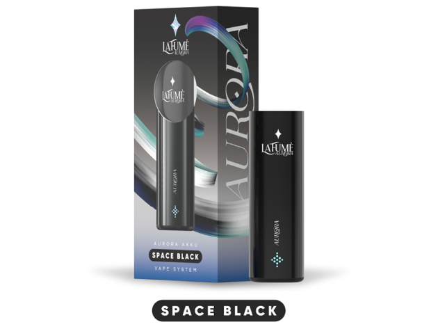 Lafume Aurora Basisgerät - Space Black (schwarz)