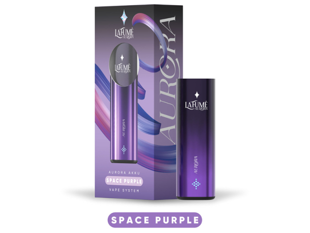 Lafume Aurora Basisgerät - Space Purple (lila)