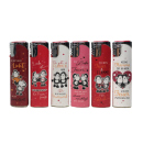 Elektrofeuerzeuge "love lighter",...