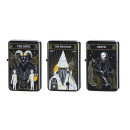 Zigarrenfeuerzeuge "Tarot card...