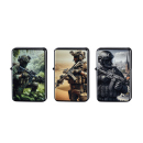 Zigarrenfeuerzeuge "World Troops",...