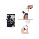 Zigarrenfeuerzeuge "World Troops", Jet-Flame, 3-fach sortiert, 12er Display