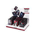 Zigarrenfeuerzeuge "Girl and skull", Jet-Flame,...