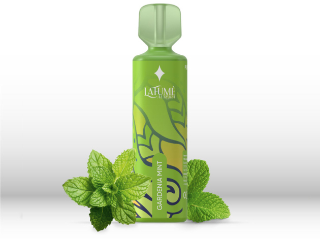 Lafume Aurora - Gardenia Mint (Gardenien, Minze) - E-Shisha - 20mg - 600 Züge