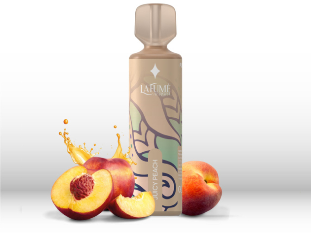 Lafume Aurora - Juicy Peach (Pfirsich) - E-Shisha - 20mg - 600 Züge