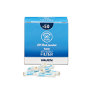 Vauen Dr. Perl Jufifty Aktivkohlefilter, 50er Schachtel