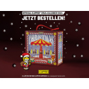 Clipper Adventskalender B1 mit 24 verschied.Feuerzeugen