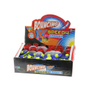 Kreisel "Speedy Shooter" mit Batt. & Beleuchtung, 12er Display