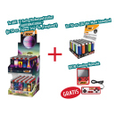 BIC PAKET - Doppelthekendisplay "Supernatural"...