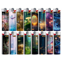 BIC PAKET - Doppelthekendisplay "Supernatural"...