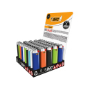 BIC PAKET - Doppelthekendisplay "Supernatural" + J26 Bic Maxi Standard (50 Stück) + BIC® Mini Gaming Konsole