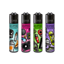 Clipper Large SUBCULTURE PATTERN, 48er Display