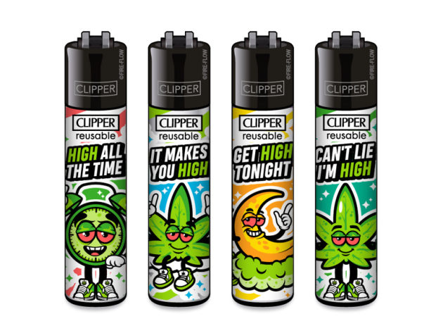 Clipper Large 420 MIX #10, 48er Display