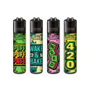 Clipper Large WEED STATEMENTS #7, 48er Display