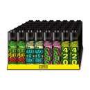 Clipper Large WEED STATEMENTS #7, 48er Display