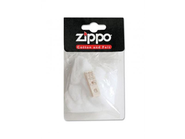Zippo Watte with Felt Plate