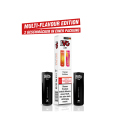 IVG AIR - Prefilled Pod - Mango Edition - Peach Mango Ice...