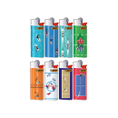 BIC Mini J25 Reibrad Feuerzeuge...