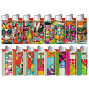 BIC Mini J25 Reibrad Feuerzeuge...