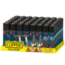 Clipper Large SPACE #2, 48er Display