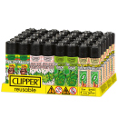 Clipper Large HERBALICOUS, 48er Display