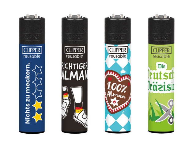 Clipper Large ALMAN 4EVER, 48er Display