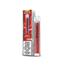 Crystal Bar - Cherry Ice (Kirsche, Eis) - E-Shisha - 2%...